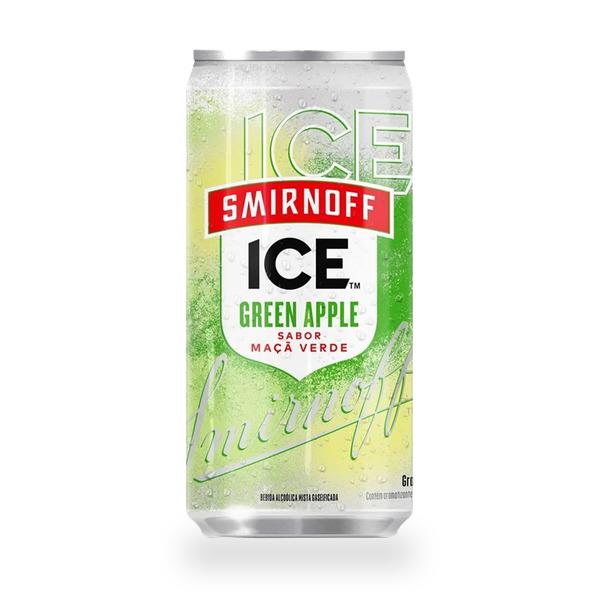 VODKA SMIRNOFF ICE GREEN APPLE LT 269ML