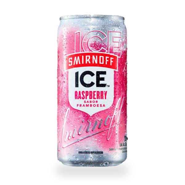 VODKA SMIRNOFF ICE RASPBERRY 269ML