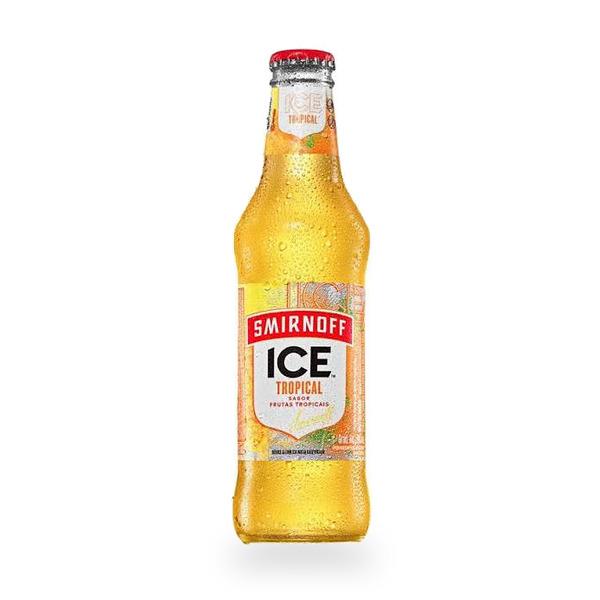 VODKA SMIRNOFF ICE TROPICAL 275ML