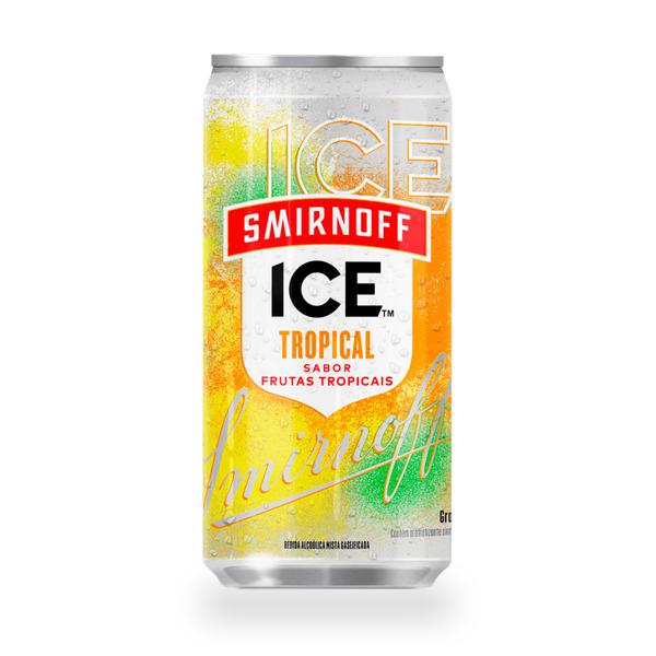 VODKA SMIRNOFF ICE TROPICAL LT 269ML