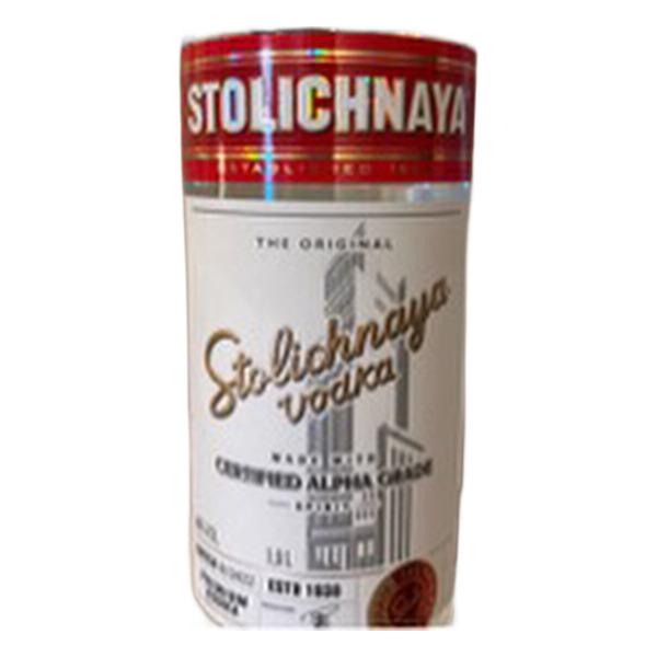VODKA STOLICHNAYA 1L