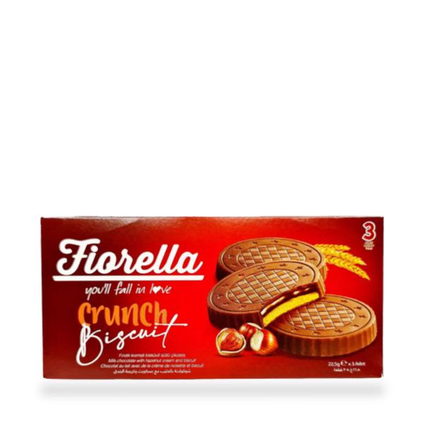 WAFER CHOC/AVELA FIORELLA 67,5G