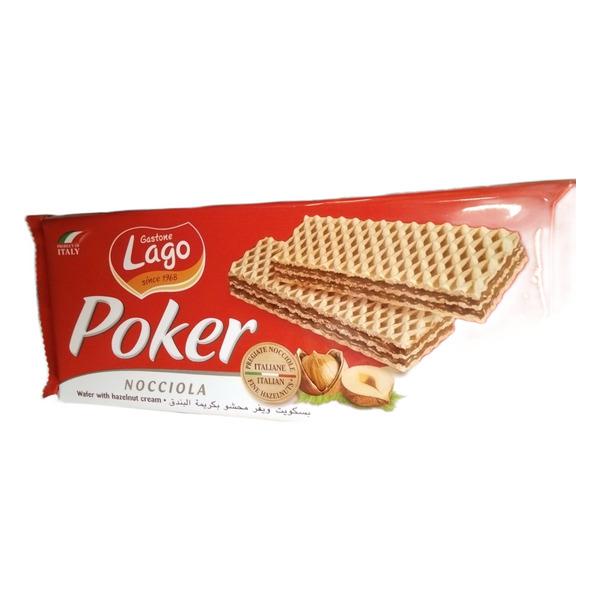 WAFER LAGO AVELÃ 150G