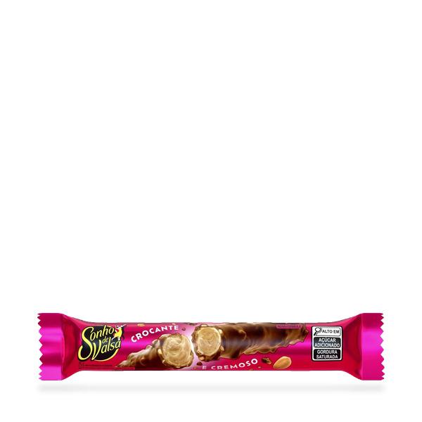 WAFER SONHO DE VALSA 25G