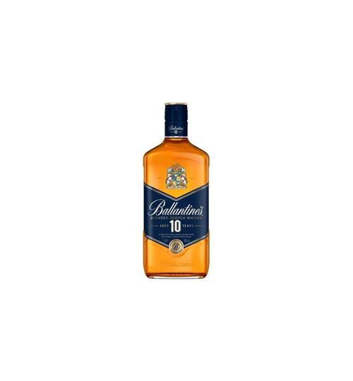 WHISKY BALLANTINES 10A 1L