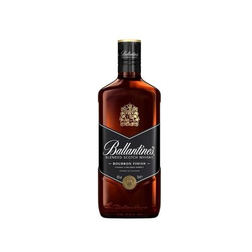 WHISKY BALLANTINES BOURBON BARREL 750ML