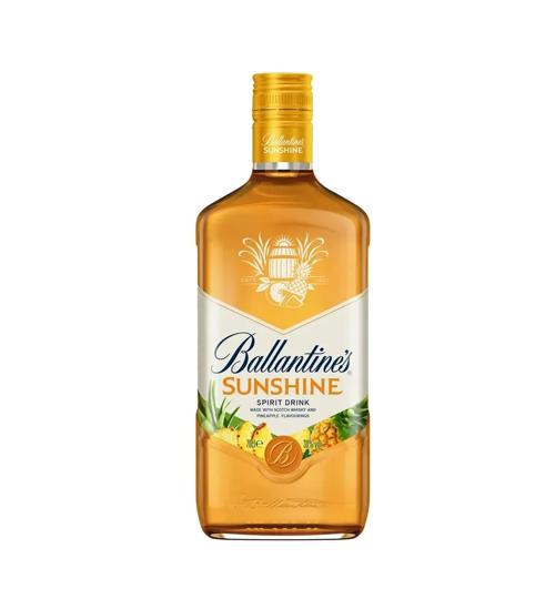 WHISKY BALLANTINES SUNSHINE 700ML