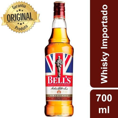 WHISKY BELLS 700ML