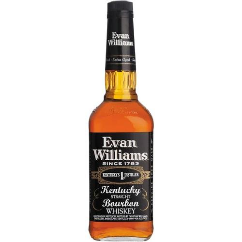 WHISKY BOURBON EVAN WILLIAMS 1L
