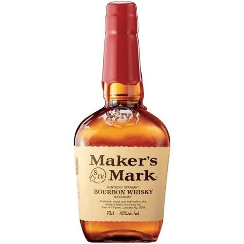WHISKY BOURBON MAKER'S MARK 750ML