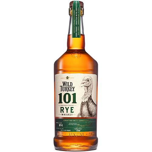 WHISKY BOURBON WILD TURKEY 101 700ML
