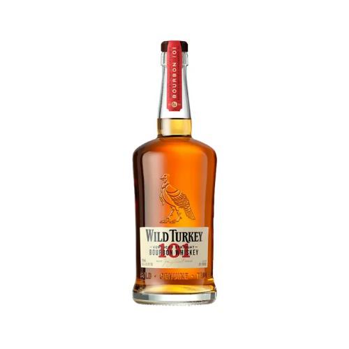 WHISKY BOURBON WILD TURKEY 101 700ML