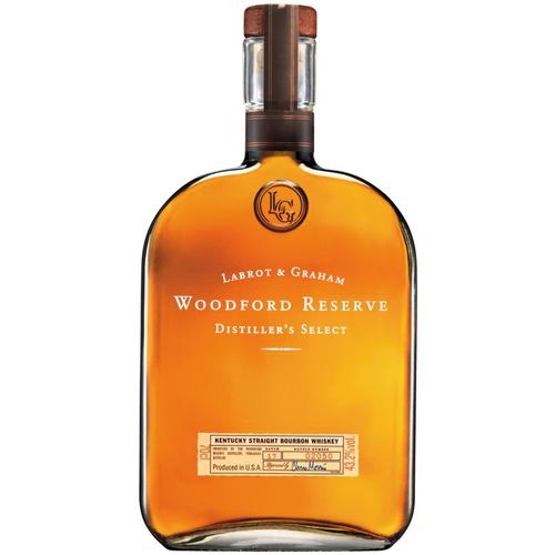 WHISKY BOURBON WOODFORD RESERVE 750ML