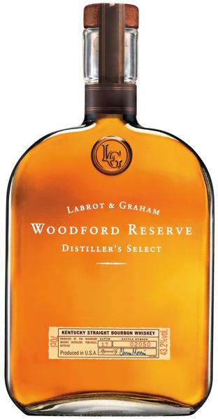 WHISKY BOURBON WOODFORD RESERVE 750ML