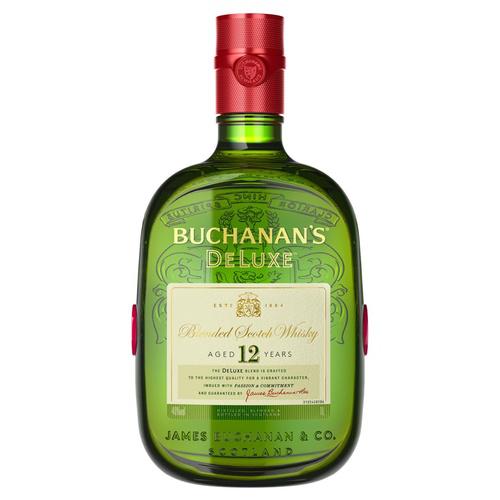 WHISKY BUCHANANS 12A 1L