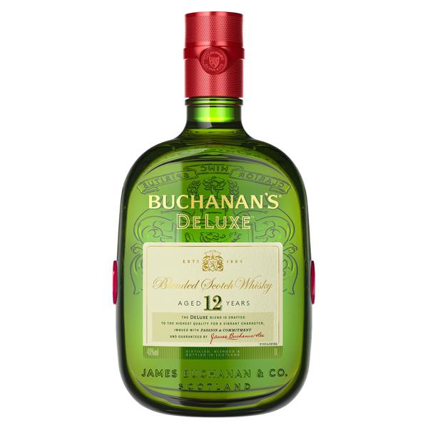 WHISKY BUCHANANS 12A 1L