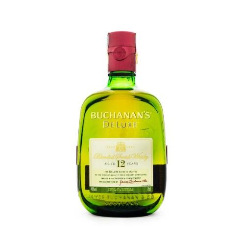 WHISKY BUCHANANS DELUXE 12A 750ML