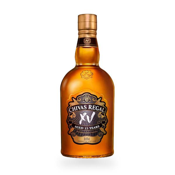 WHISKY CHIVAS 15 ANOS 700ML