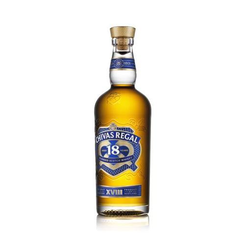 WHISKY CHIVAS 18A 750ML
