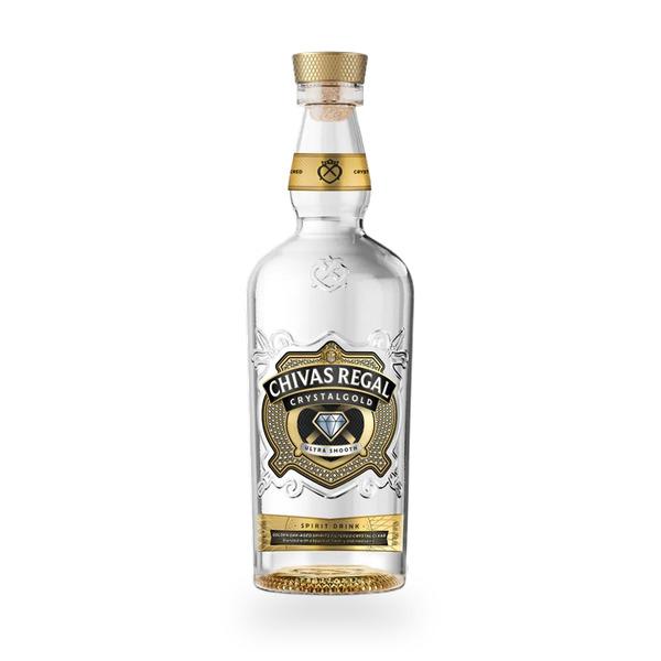 WHISKY CHIVAS REGAL CRYSTAL GOLD 700ML