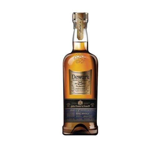 WHISKY DEWARS 25A 750ML