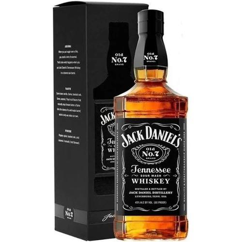 WHISKY JACK DANIELS 1L