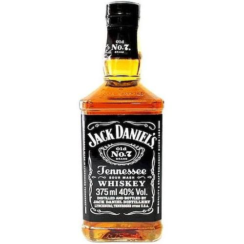 WHISKY JACK DANIELS 375ML