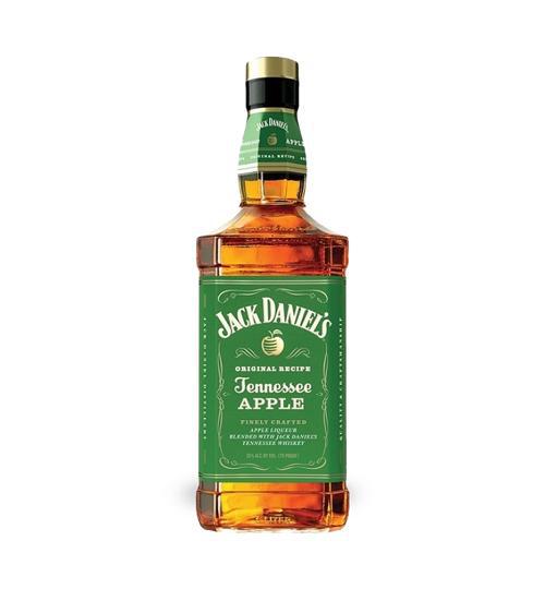 WHISKY JACK DANIELS APPLE 700ML