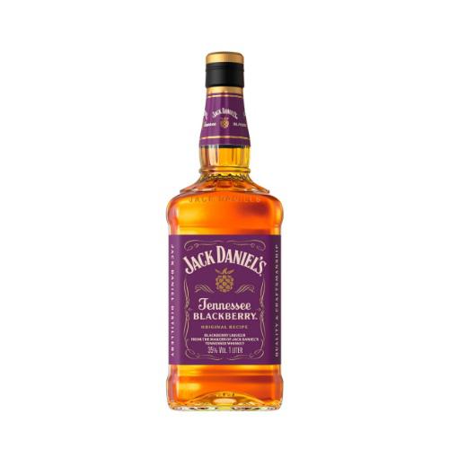 WHISKY JACK DANIELS BLACKBERRY 1L