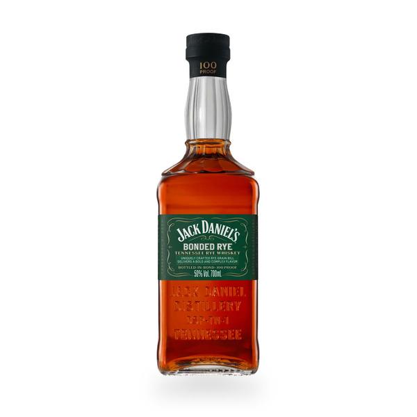 WHISKY JACK DANIELS BONDED RYE 700ML