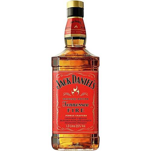 WHISKY JACK DANIELS FIRE 1L
