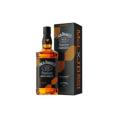 WHISKY JACK DANIELS MCLAREN 700ML