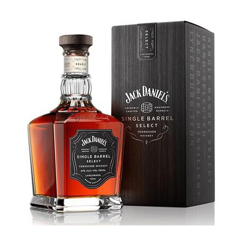 WHISKY JACK DANIELS SINGLE BARREL 750ML