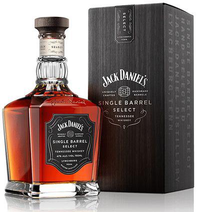 WHISKY JACK DANIELS SINGLE BARREL 750ML