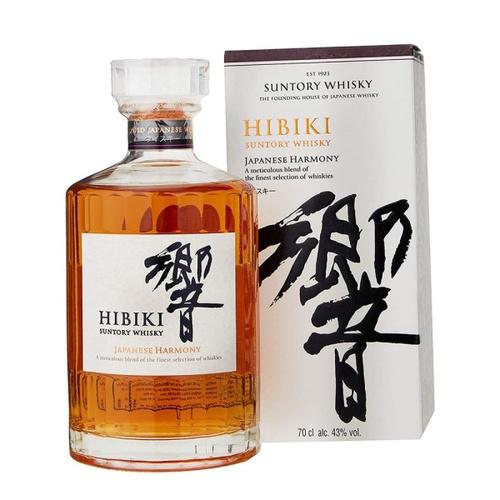 WHISKY JAPONES HIBIKI HARMONY 700ML