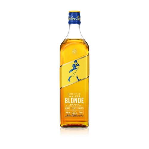 WHISKY JOHNNIE WALKER  BLONDE 750ML