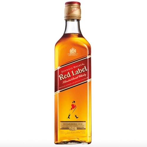 WHISKY JOHNNIE WALKER RED LABEL 500ML