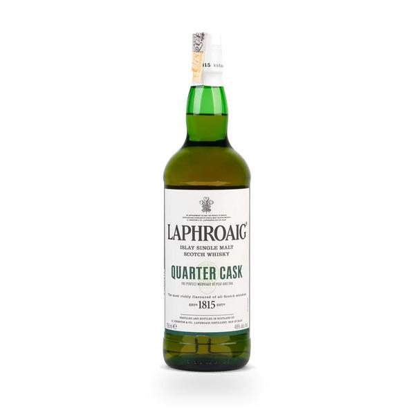 WHISKY LAPHROAIG QUARTER CASK 700ML