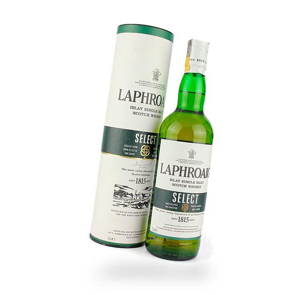 WHISKY LAPHROAIG SELECT 700ML
