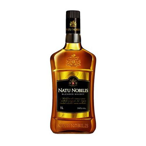 WHISKY NATU NOBILIS 1L