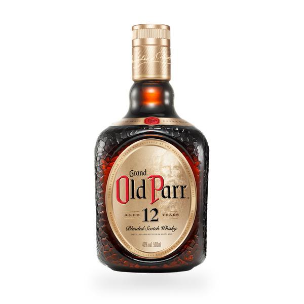 WHISKY OLD PAR 12Y 500ML