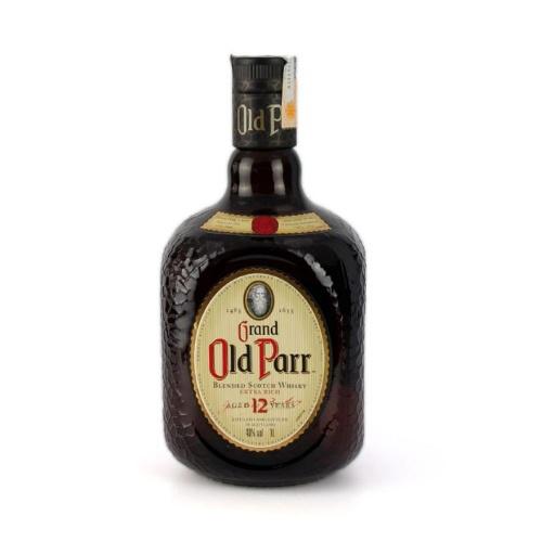 WHISKY OLD PARR 12A 1L
