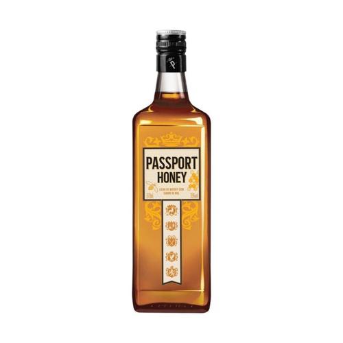 WHISKY PASSPORT HONEY 670ML
