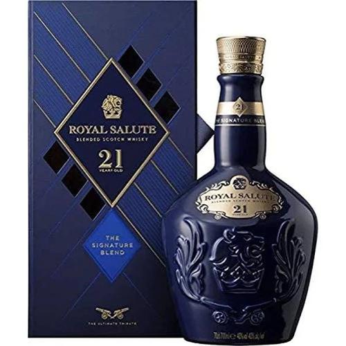 WHISKY ROYAL SALUTE 21A 700ML