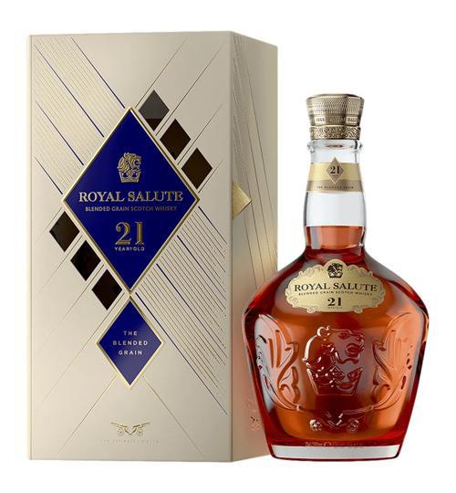 WHISKY ROYAL SALUTE GRAIN 700ML