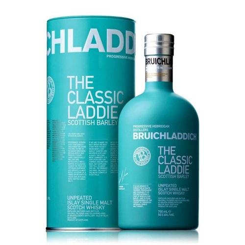 WHISKY SINGLE MALT BRUICHLADDICH LADDIE CLASSIC 700ML