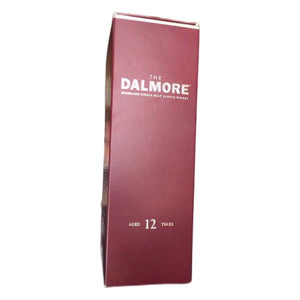 WHISKY SINGLE MALT DALMORE 12A
