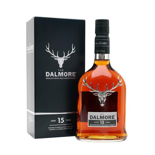 WHISKY SINGLE MALT DALMORE 15A