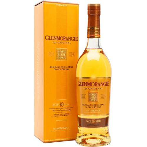 WHISKY SINGLE MALT GLENMORANGIE THE ORIGINAL 750ML