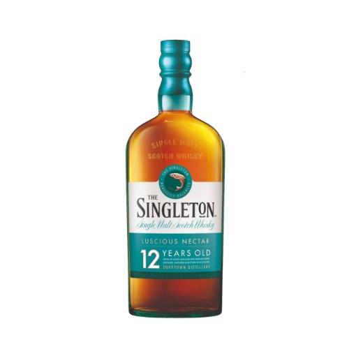 WHISKY SINGLE MALT SINGLETON DUFFTOWN 12A 750ML